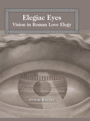 cover image of Elegiac Eyes